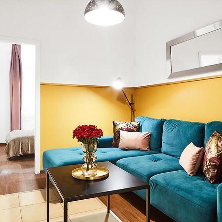 Patterned Apartment Zyblikiewicza Street Краков Экстерьер фото